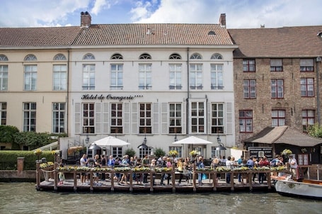 Exterior. Hotel de Orangerie by CW Hotel Collection - Small Luxury Hotels of the World