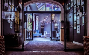 Property amenity