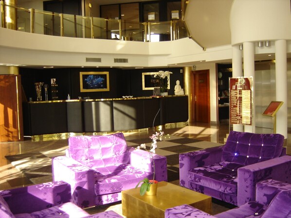 ردهة الانتظار
