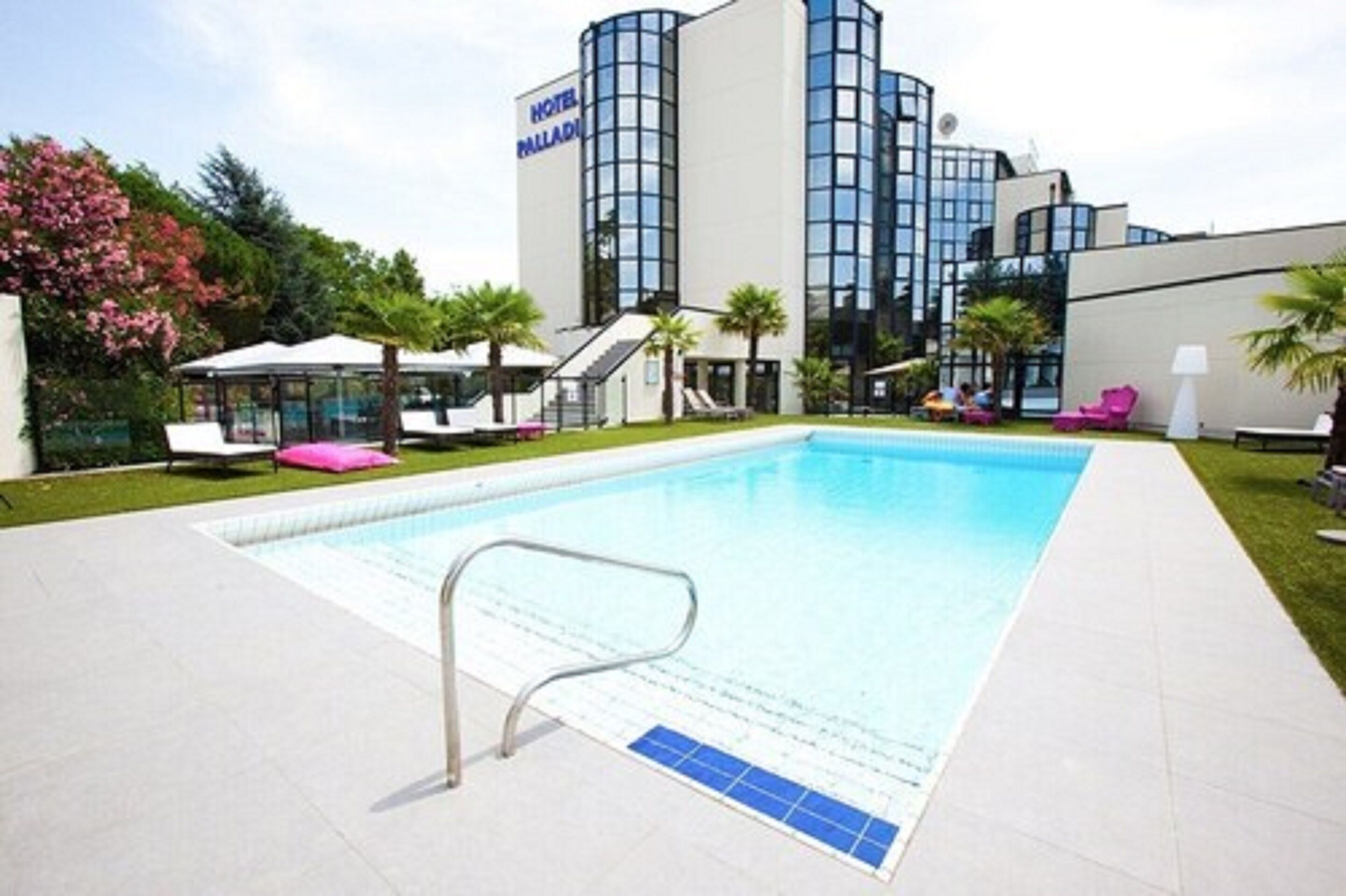 Foto - Hotel Palladia