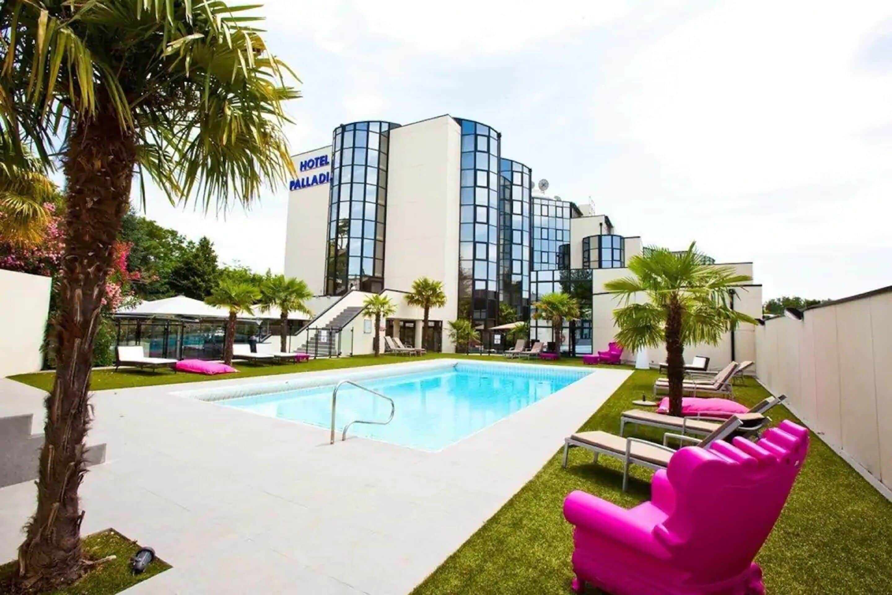 Foto - Hotel Palladia