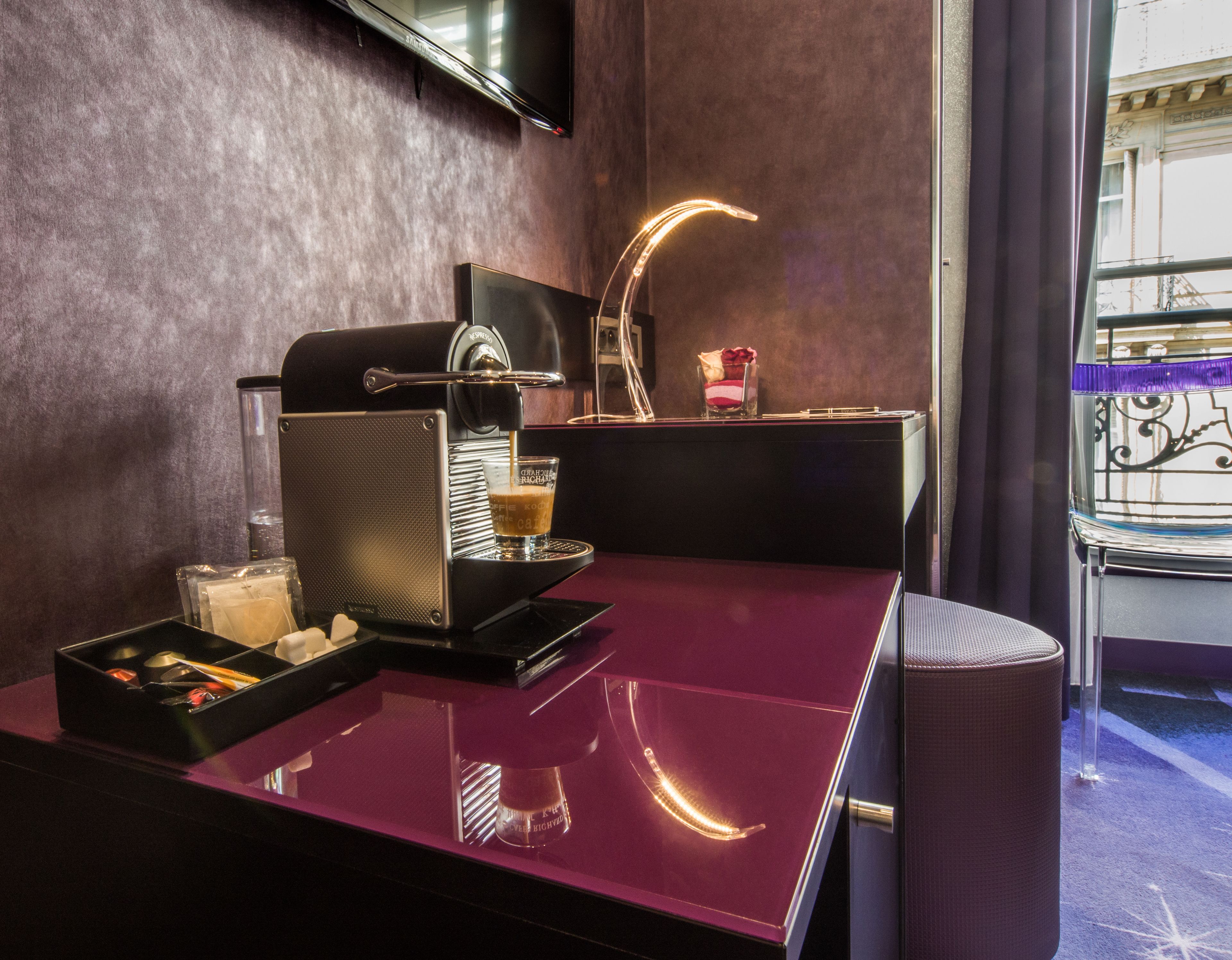 double room (levitation) | premium bedding, minibar, in-room safe, individually decorated