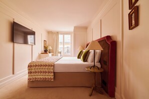 Deluxe Double Room, Balcony