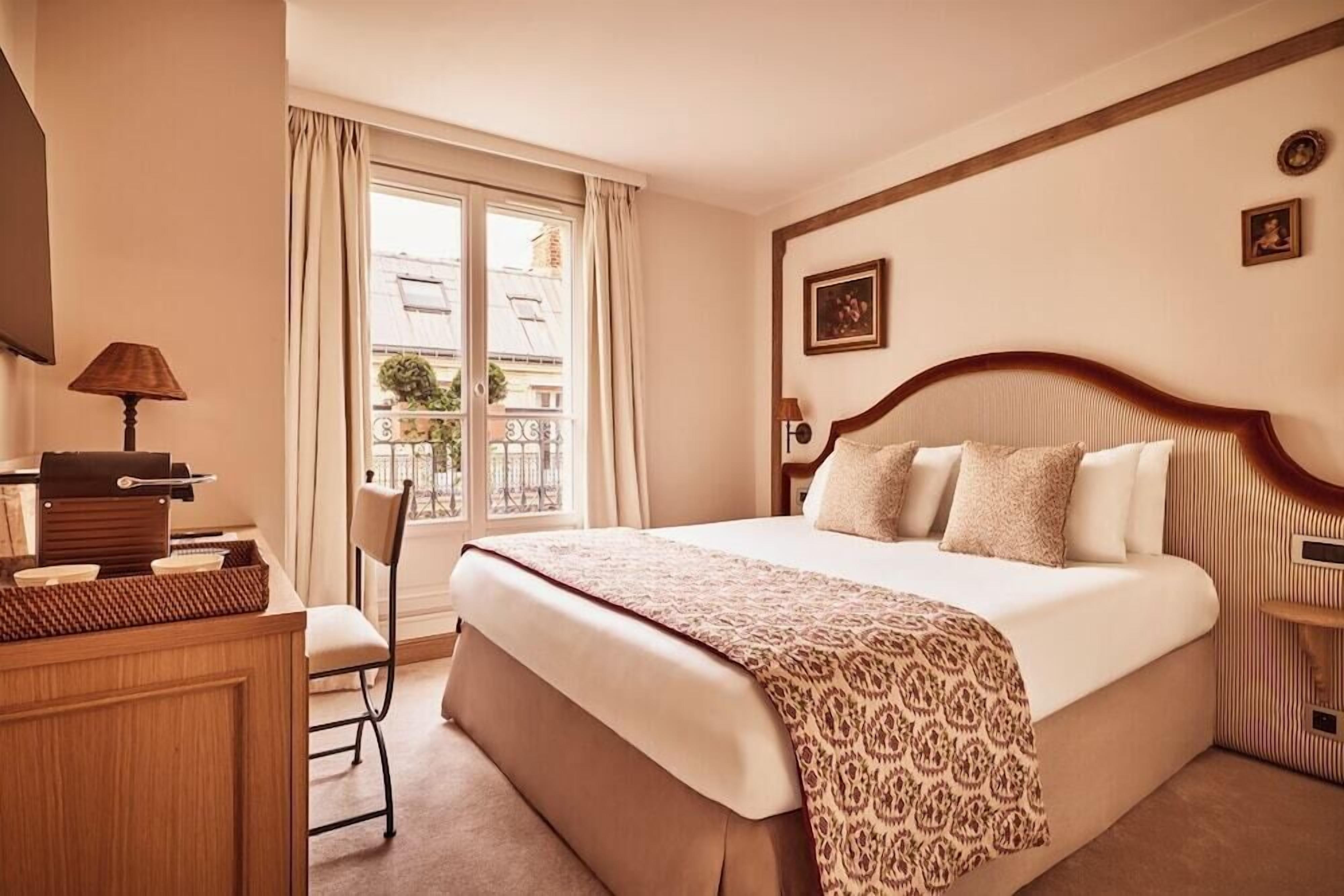Premium bedding, minibar, in-room safe, individually decorated