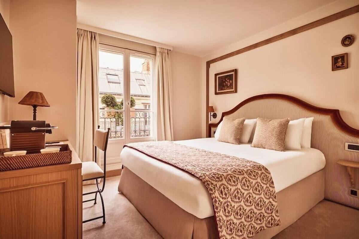 Premium bedding, minibar, in-room safe, individually decorated
