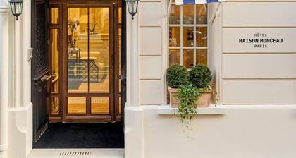 Hôtel Maison Monceau