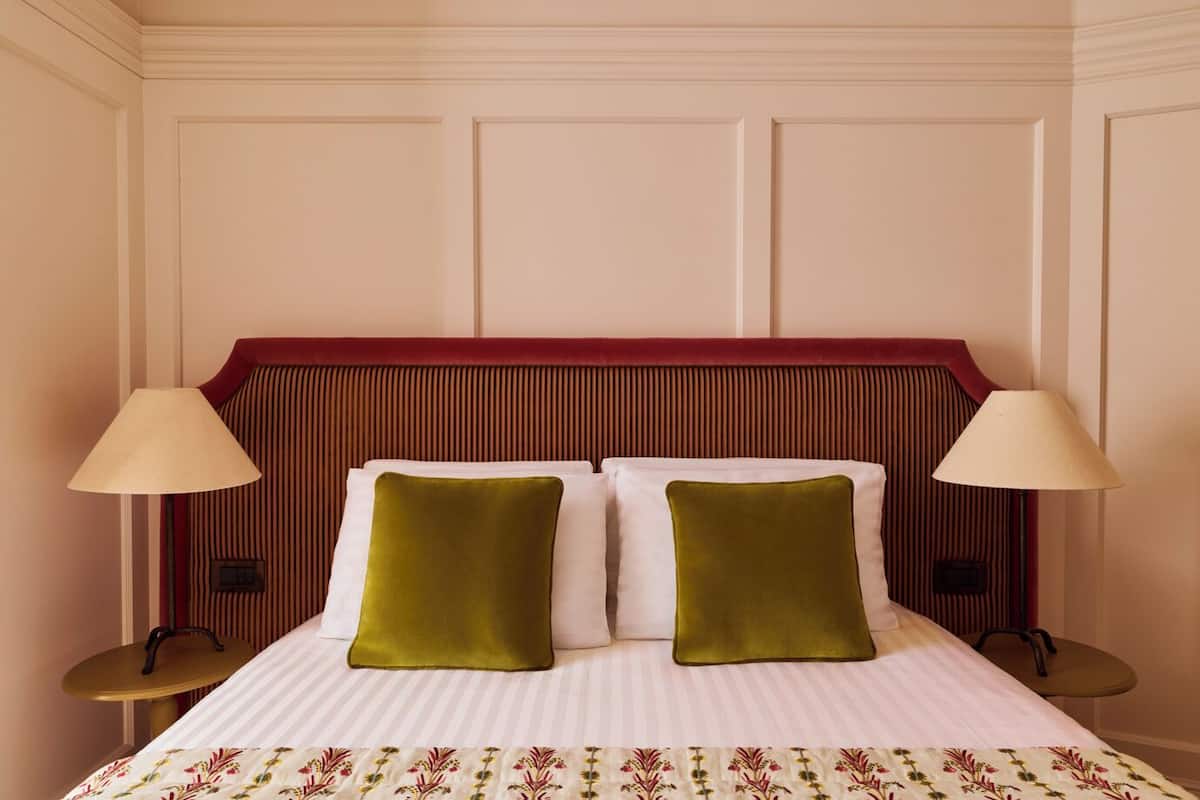 Superior Double Room, Ground Floor | Bathroom