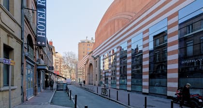 Hostel Toulouse Wilson