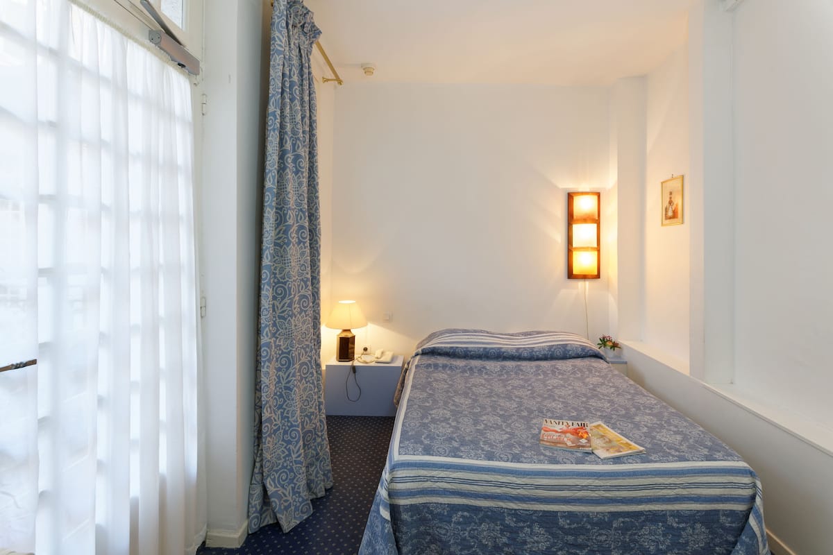 Chambre Double, 1 lit double