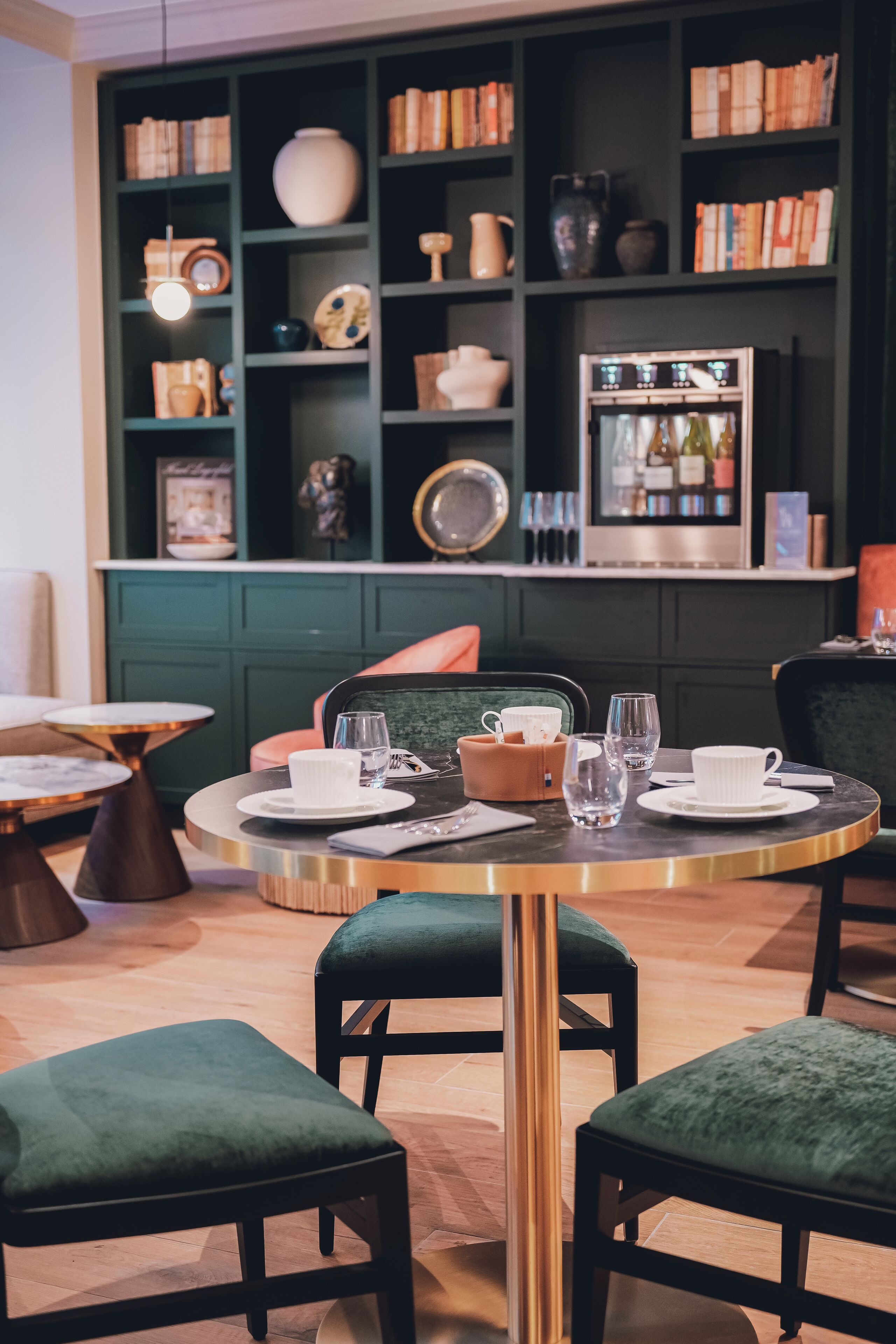 Foto - Maison Orphée