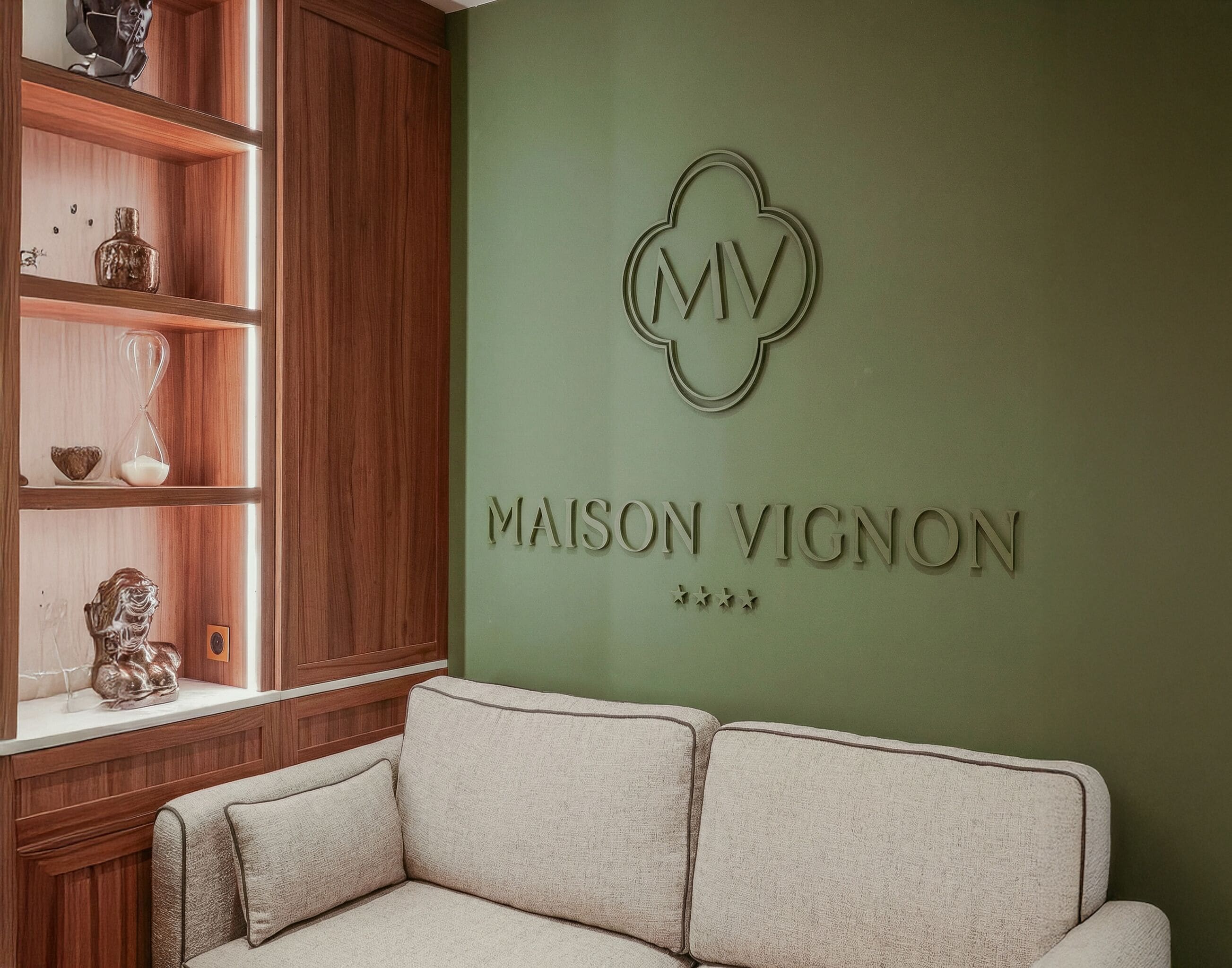 Photo - Maison Vignon