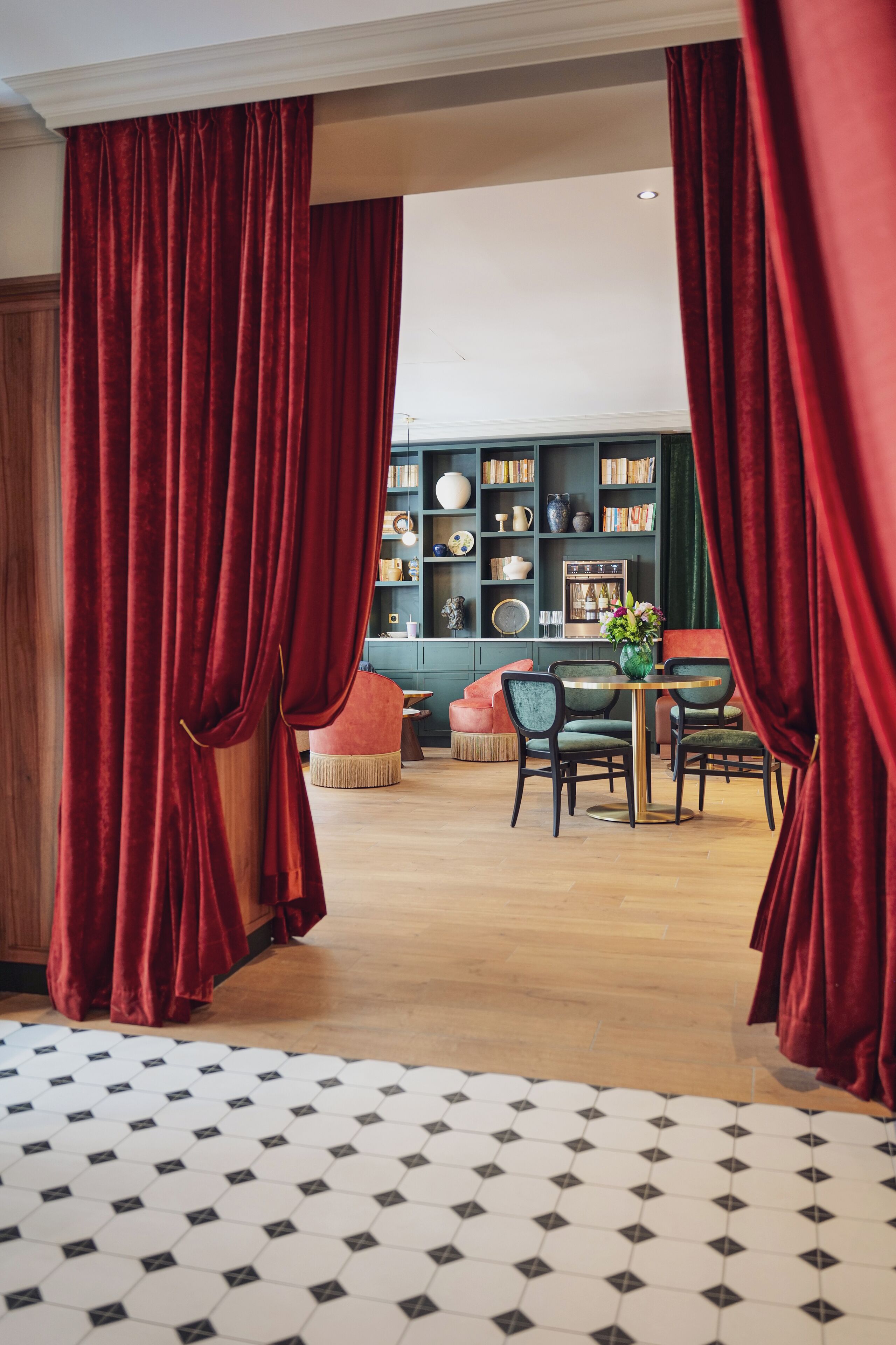 Foto - Maison Orphée