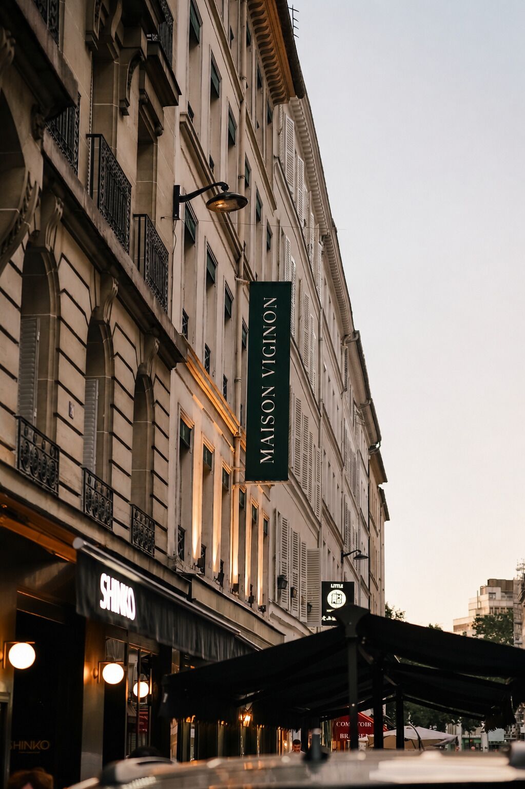Foto - Maison Orphée