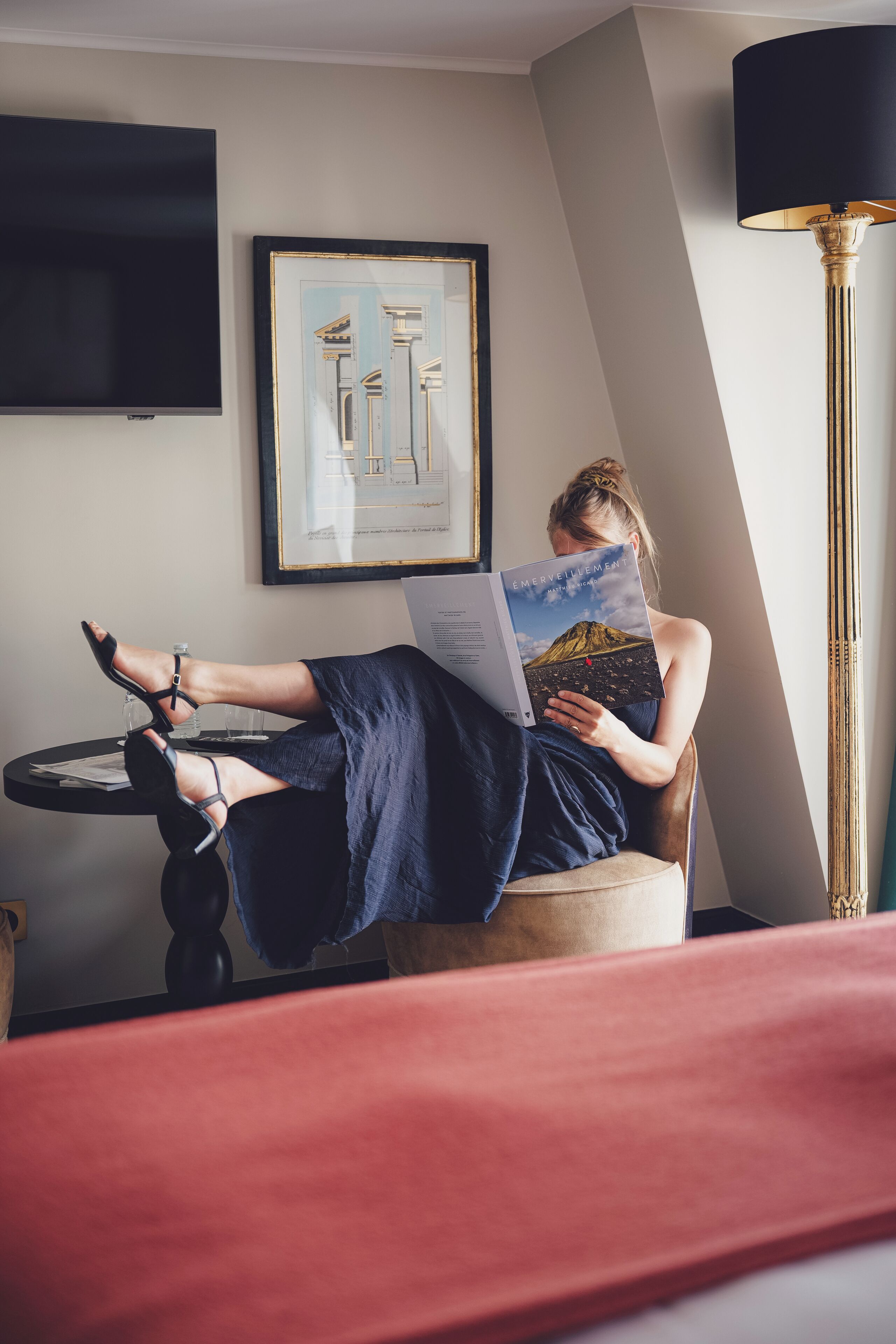 Foto - Maison Orphée