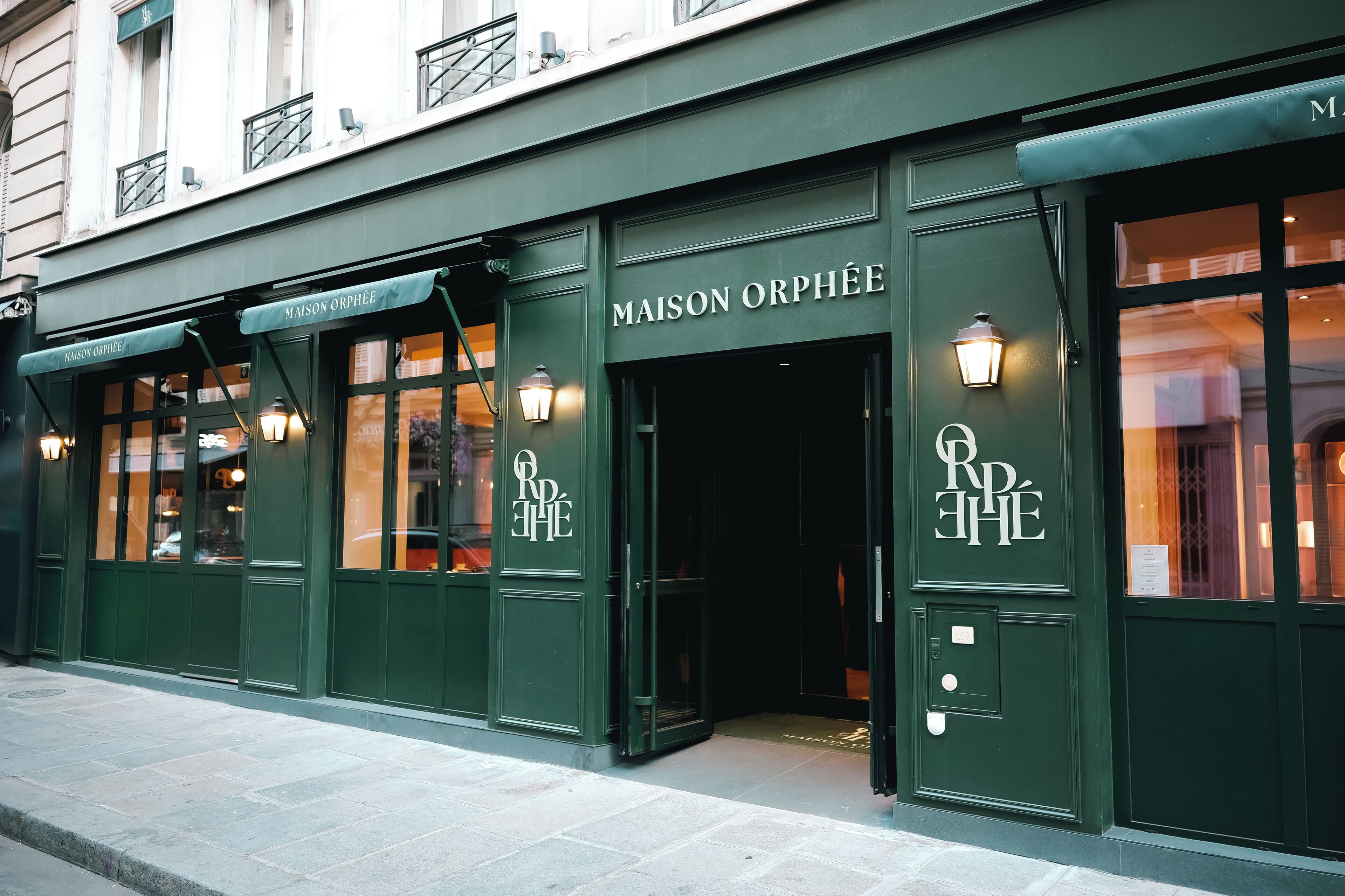 Foto - Maison Orphée