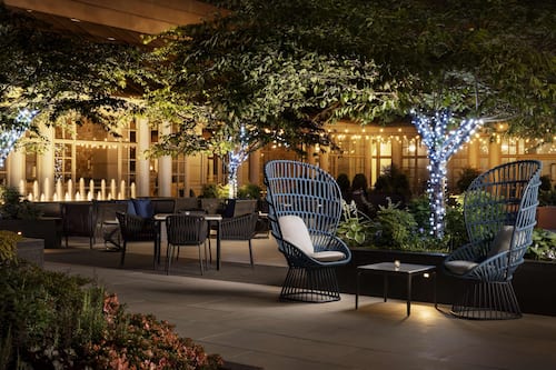 2 bares o lounges, lounge en el lobby, bar de cocteles