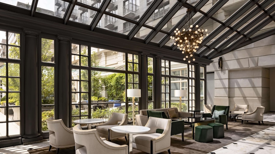 Fairmont Washington, D.C., Georgetown