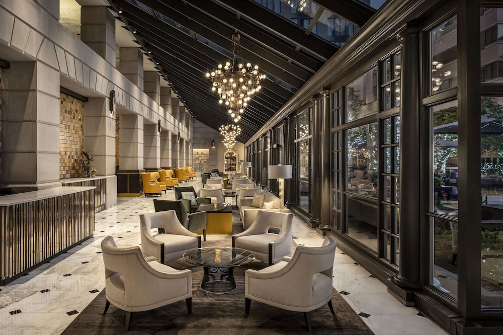 Fairmont Washington, D.C., Georgetown