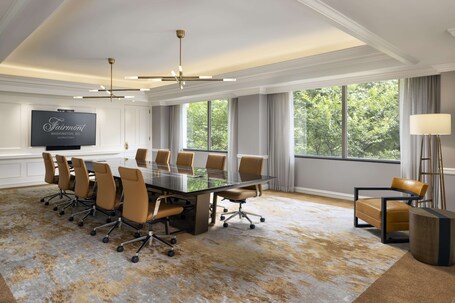 Fairmont Washington, D.C., Georgetown - Image 40