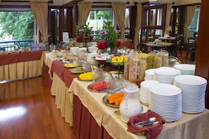 包含每日欧式早餐