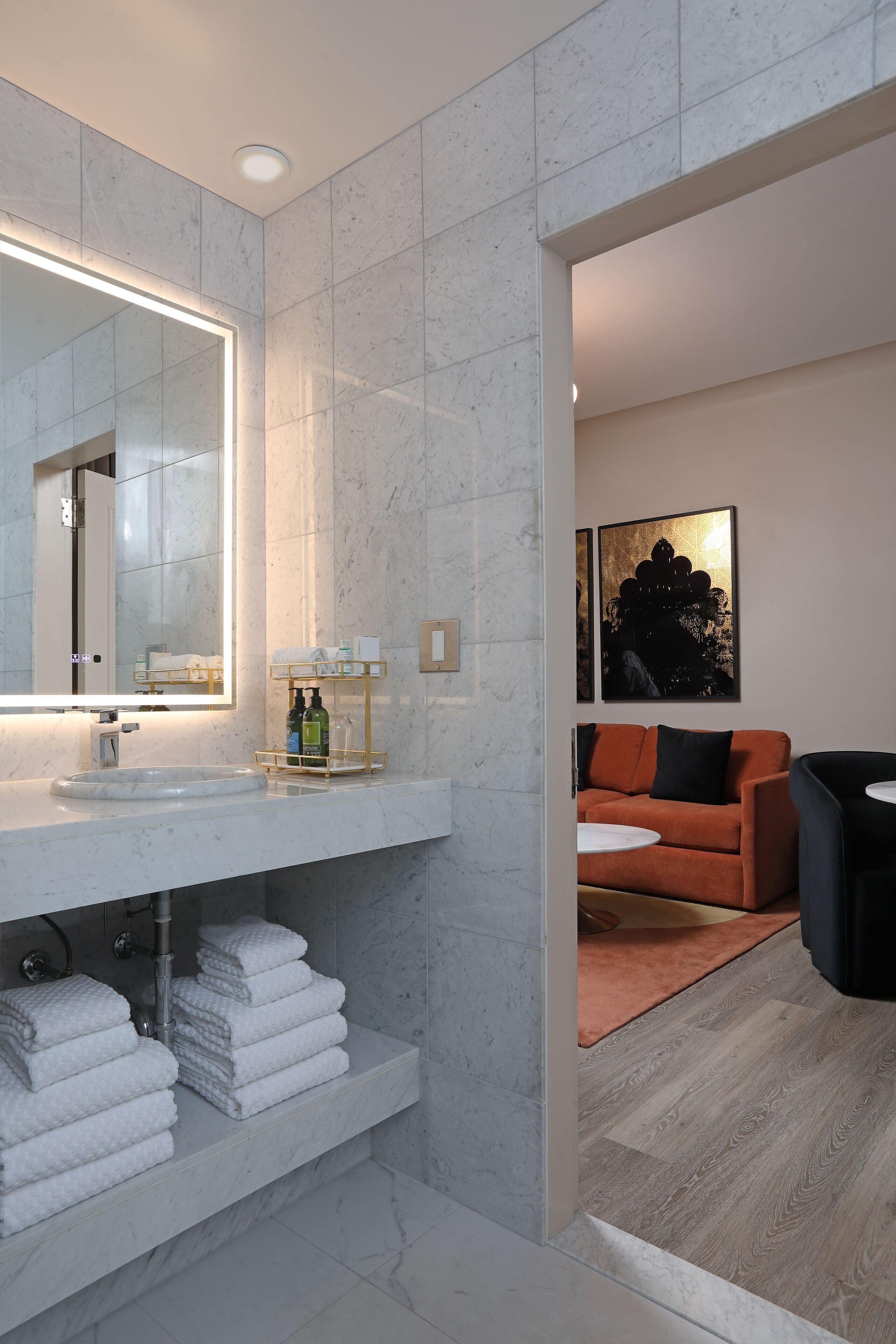 suite, 2 queen beds, non smoking (upgrade) | premium bedding, down duvets, pillow-top beds, individually furnished