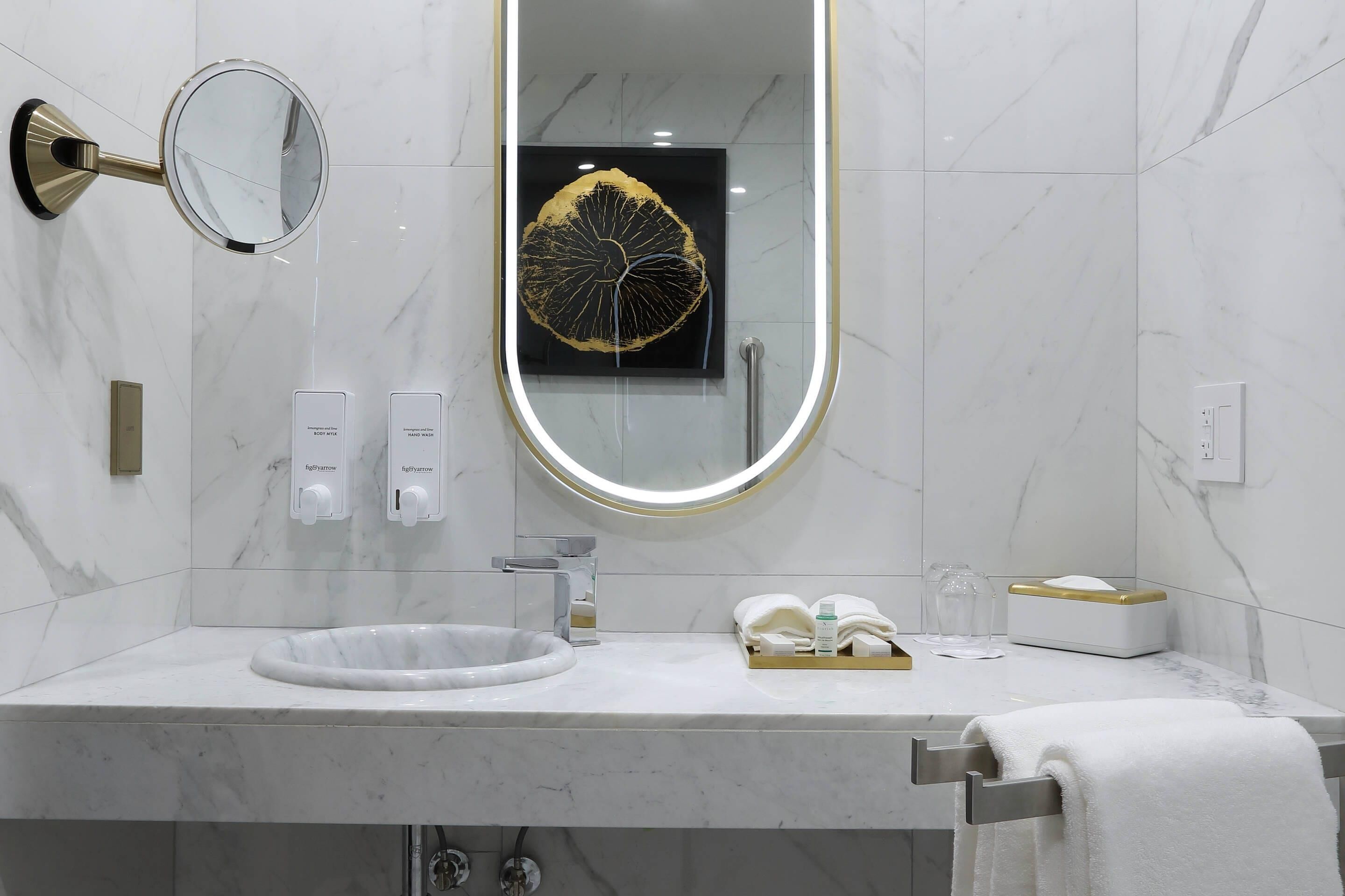 Suite, 2 Queen-Betten, barrierefrei, Nichtraucher | Hochwertige Bettwaren, Daunenbettdecken, Pillowtop-Betten