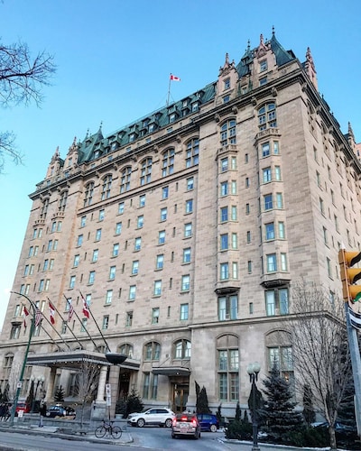 The Fort Garry Hotel, Spa and Conference Centre, an Ascend Collection Hotel