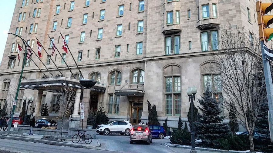 The Fort Garry Hotel, Spa and Conference Centre, an Ascend Collection Hotel