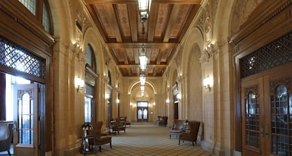The Fort Garry Hotel, Spa and Conference Centre, Ascend Hotel Collection