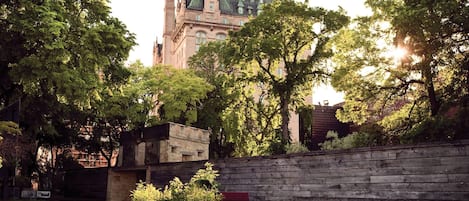 Exterior
