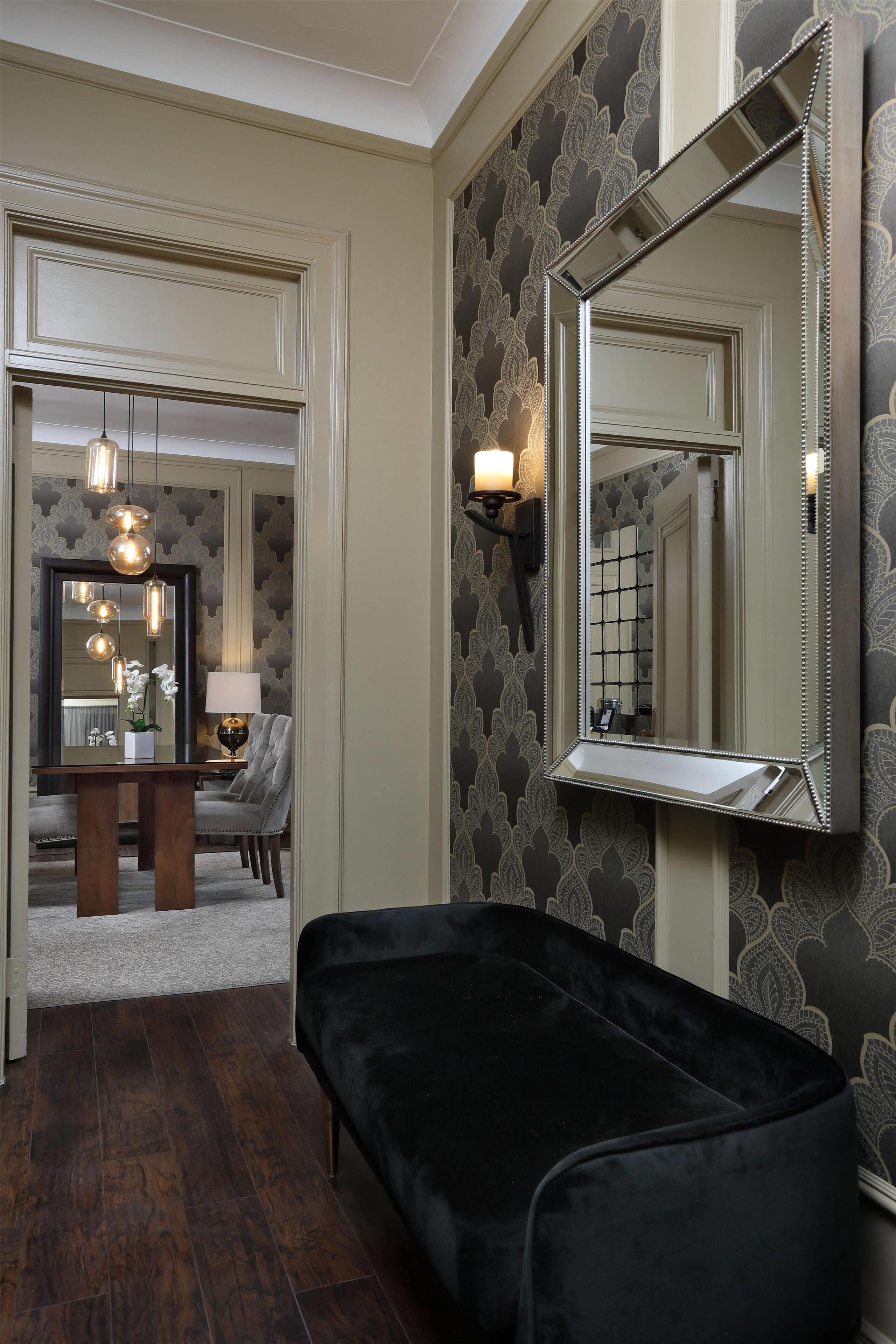 Suite, 1 King Bed with Sofa bed, Non Smoking | Premium bedding, down comforters, pillowtop beds, individually furnished