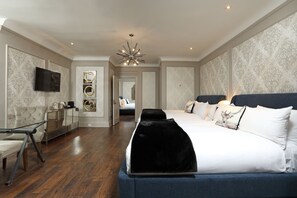 Suite, Multiple Beds, Non Smoking | Premium bedding, down comforters, pillowtop beds, individually furnished