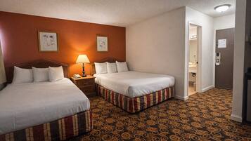 Double Bed - Non Smoking | View from room