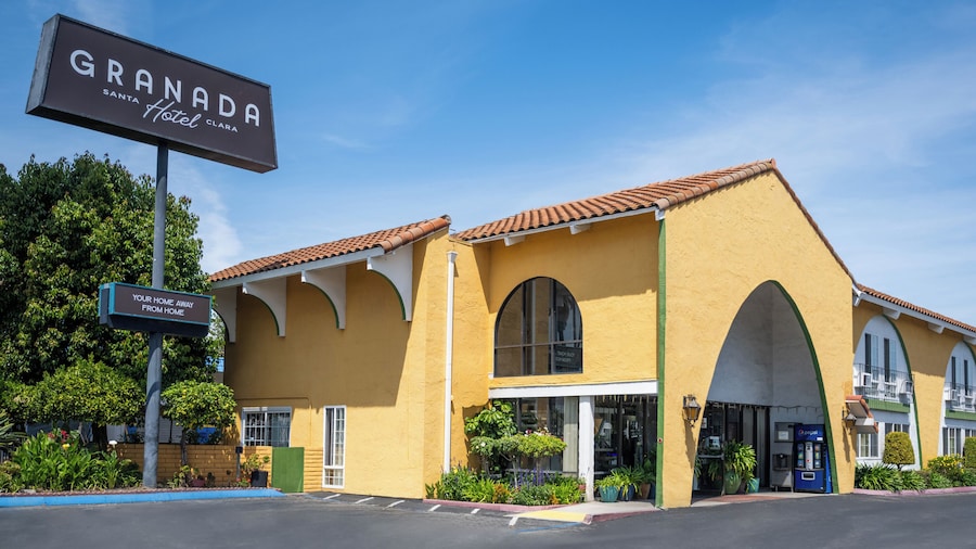 Granada Hotel Santa Clara