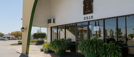 Detalle del exterior