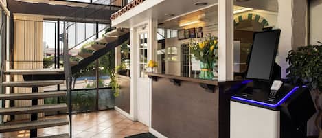 Reception