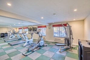 Fitness facility - Best Western Green Valley Inn (Green Valley)