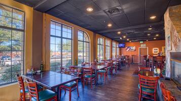 Gratis frukost enligt egen beställning varje dag