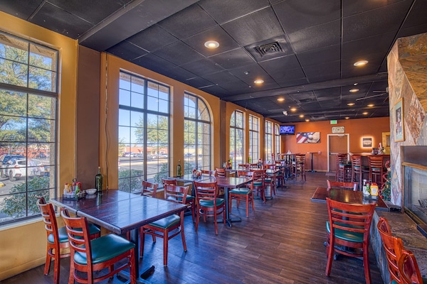 Free daily cooked-to-order breakfast