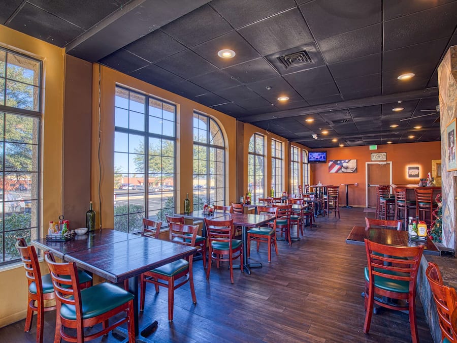 Free daily cooked-to-order breakfast