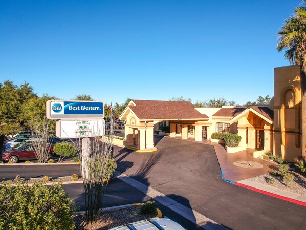 Exterior - Best Western Green Valley Inn (Green Valley)