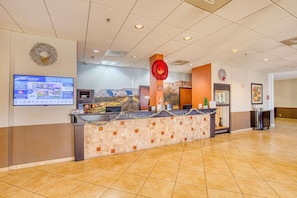 Reception - Best Western Green Valley Inn (Green Valley)