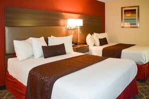 Standard Room, 2 Queen Beds, Non Smoking - American Inn & Suites West Memphis I-40/I-55 (West Memphis)