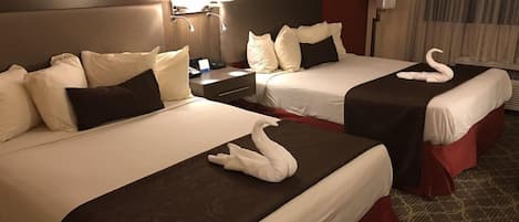Chambre Standard, 2 grands lits, non-fumeur