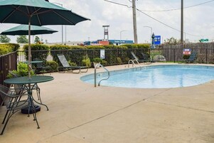 Standard Room, 2 Queen Beds, Non Smoking | Private pool