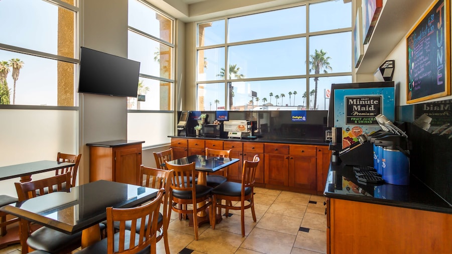 Best Western Heritage Inn