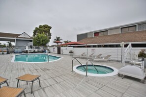 Piscina all'aperto