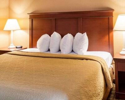 Quality Inn Louisville MS