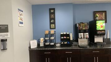 Coffee service