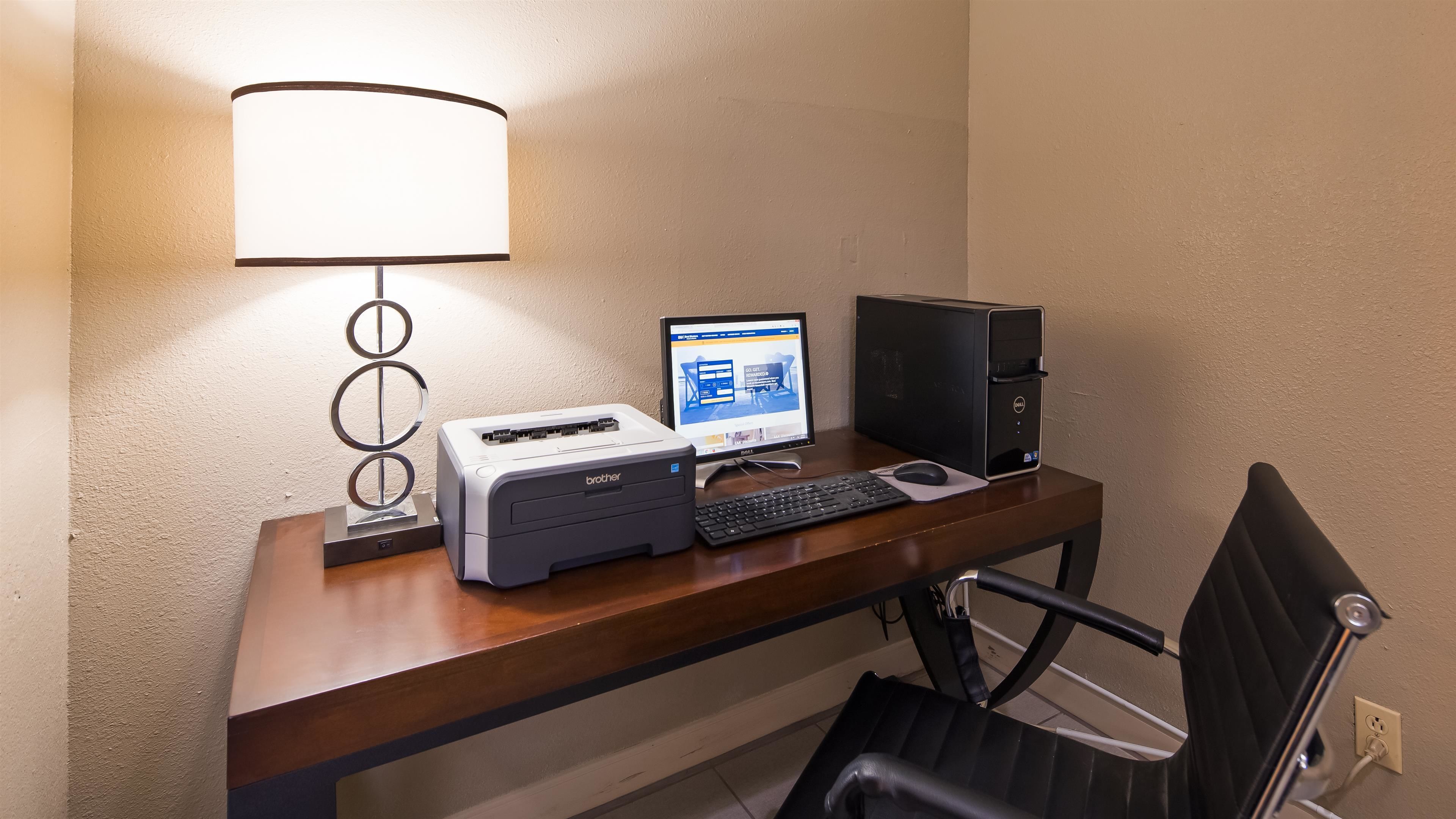 Business center